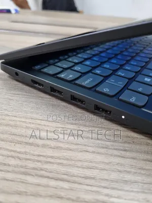 Laptop Lenovo Ideapad S145-15 6GB Intel Core I7 SSD 256GB