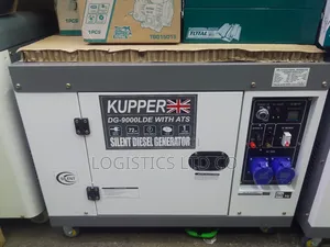 Kupper 10kva Diesel Silent Generator Single Phase Free ATS