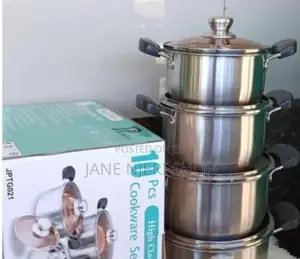 Brand New 10 PCS Jp Cookware