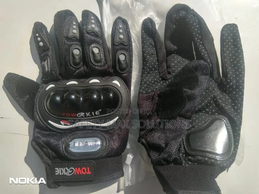 Riding Gloves Probiker /With Knuckles
