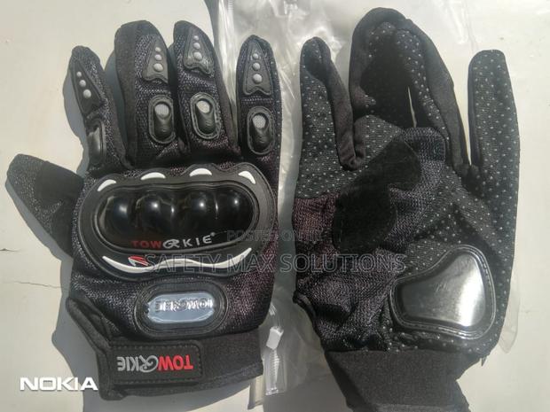 Riding Gloves Probiker /With Knuckles - main view