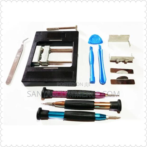 BGA PCB Aluminum Precision Screwdriver Set - main view