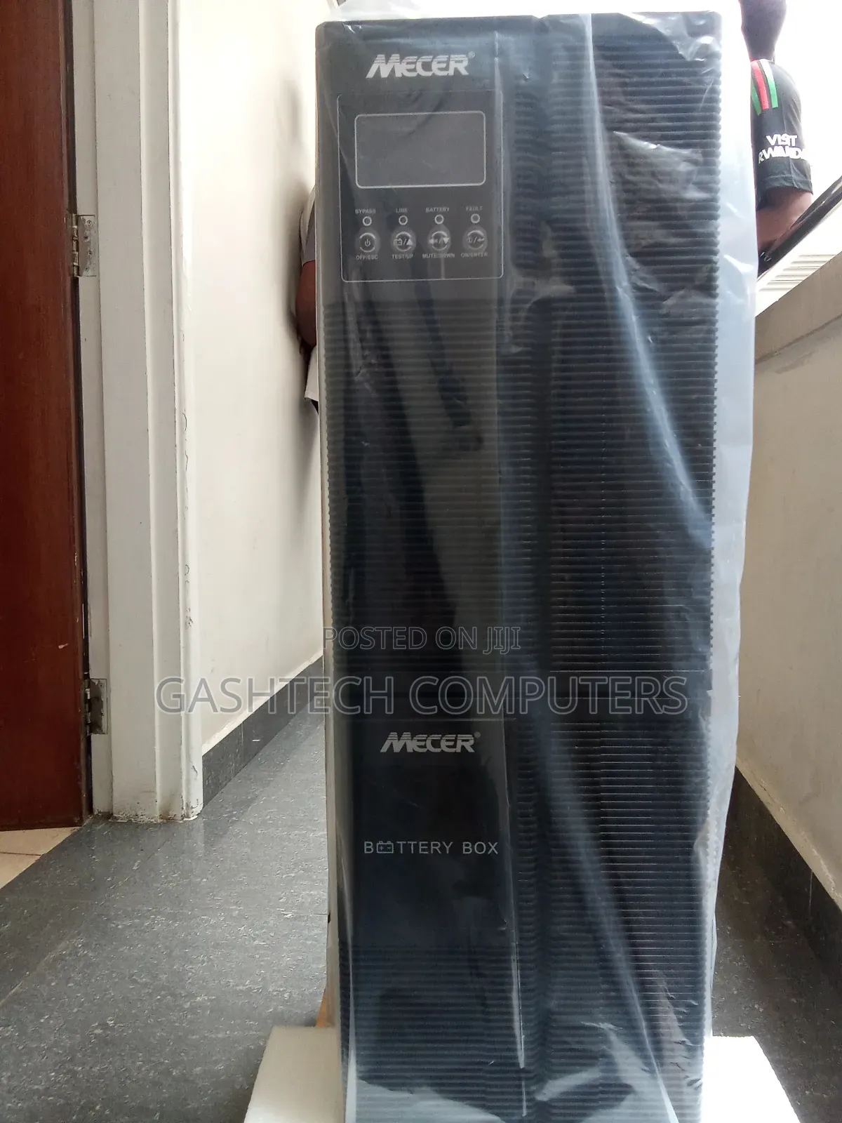 Mecer 10000 Va Smart UPS High Quality