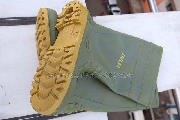 Delta Rain Boots - main view