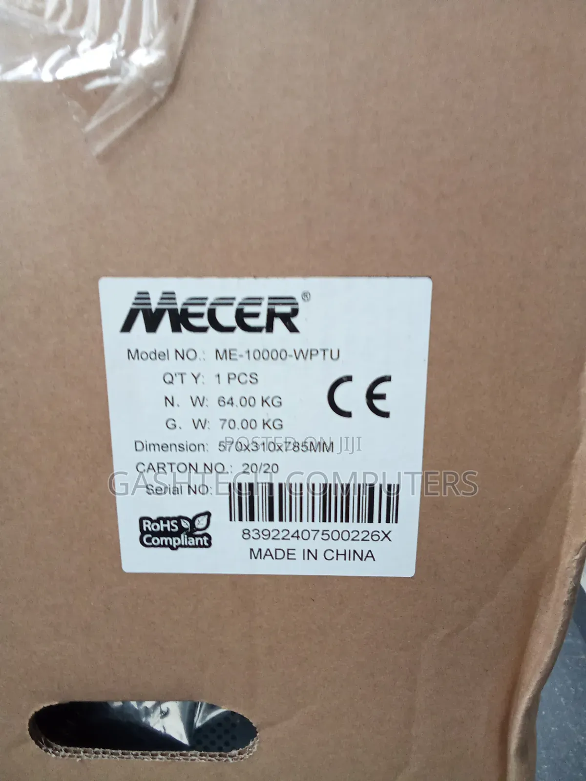Mecer 10kva Smart Ups \\ Mecer 10kva Smart Ups\\ ^ 10000va ^
