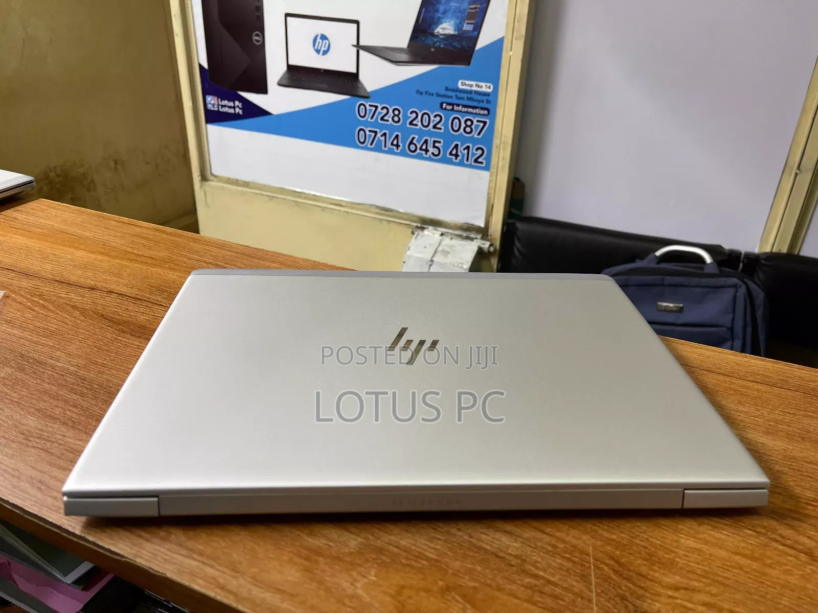 Laptop HP EliteBook 840 G6 8GB Intel Core i5 SSD 256GB