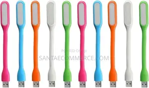 1 Pc Lampat Portable Flexible Mini Stick LED Light