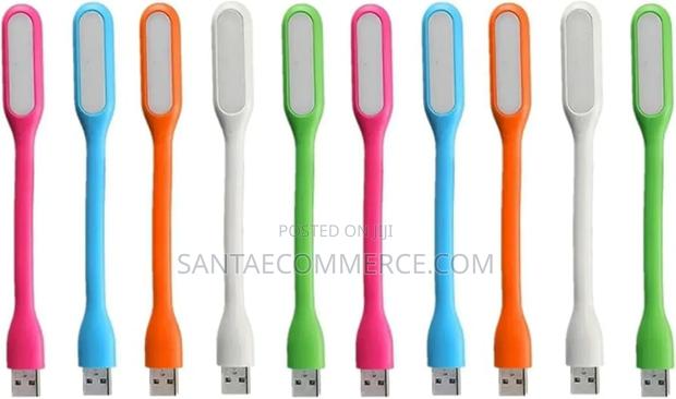1 Pc Lampat Portable Flexible Mini Stick LED Light