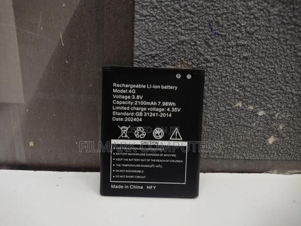 Boss Cdma Mi-Fi Pro Type C 5G 4G LTE - thumbnail 3