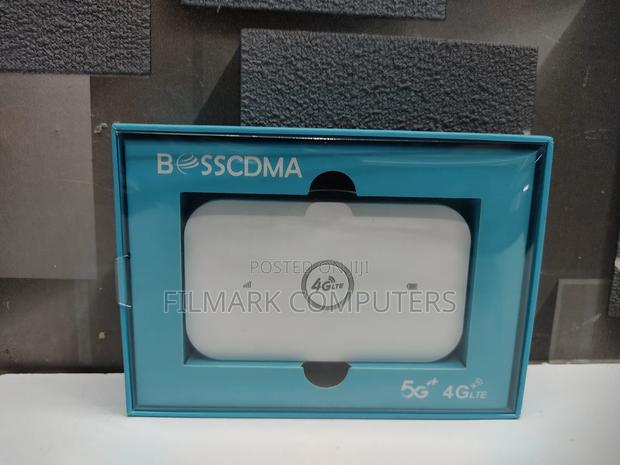 Boss Cdma Mi-Fi Pro Type C 5G 4G LTE - thumbnail 4