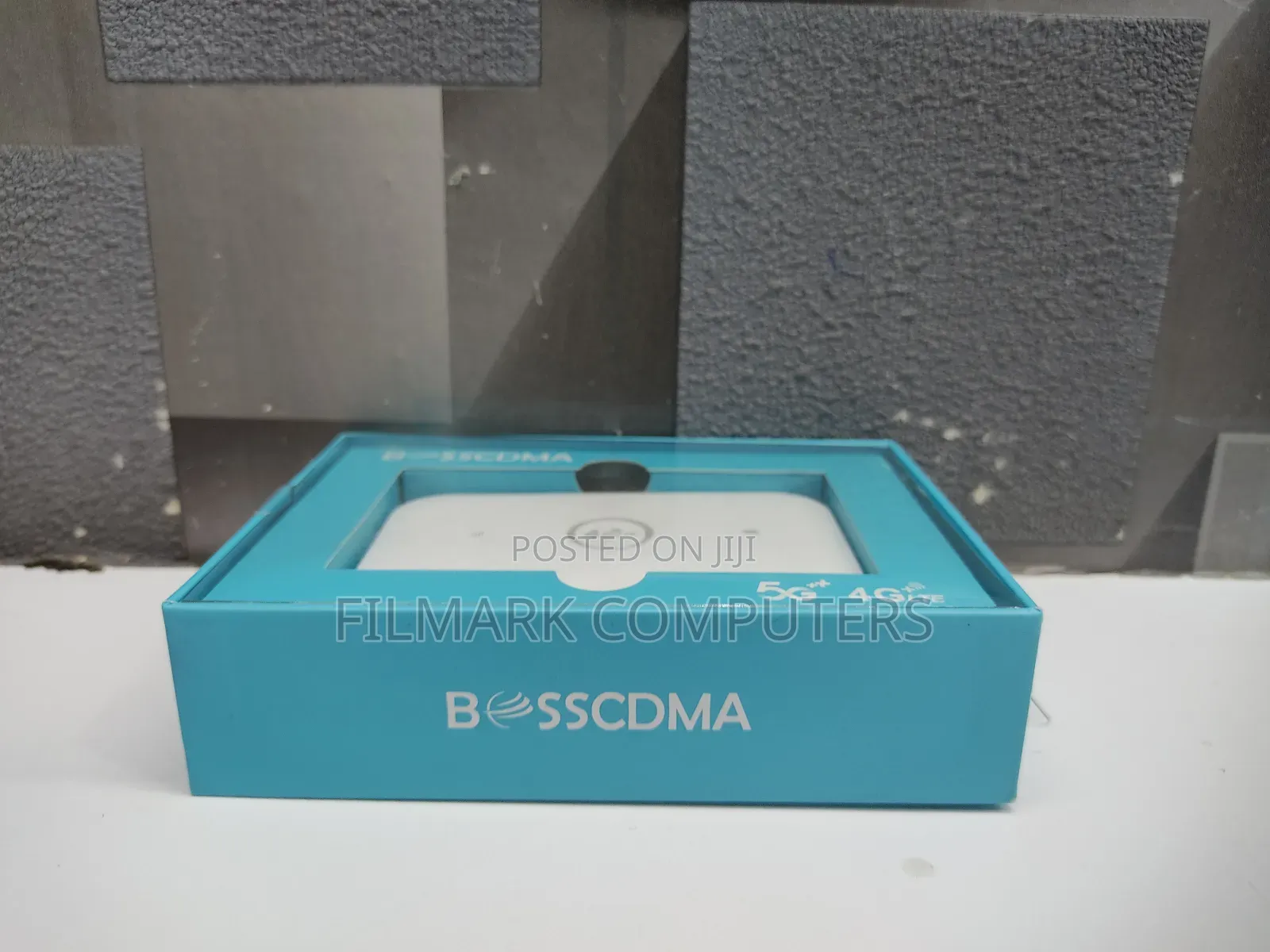 Boss Cdma Mi-Fi Pro Type C 5G 4G LTE