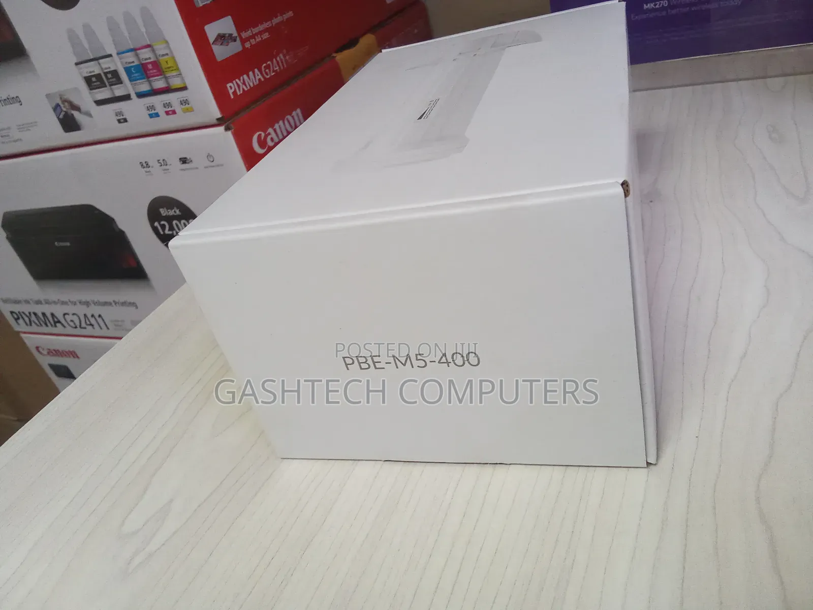 Brand New Power Beam M5 400 Access Point