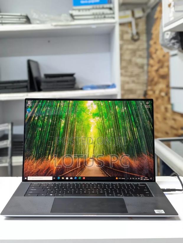 Laptop Dell Precision 5550 64GB Intel Core I9 SSD 512GB - main view