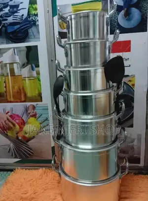 Tornado Sufuraa Cookware