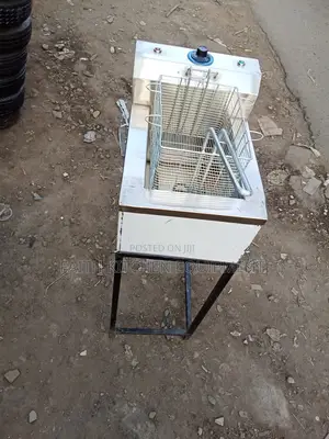 Electric Single Fryer