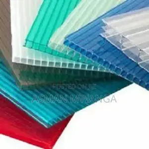 Polycarbonate Hollow 10mm×2.1m×5.8m
