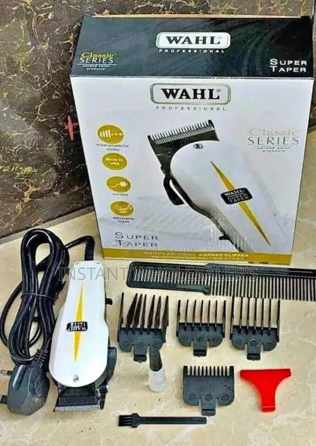 Wahl Quality Clippers