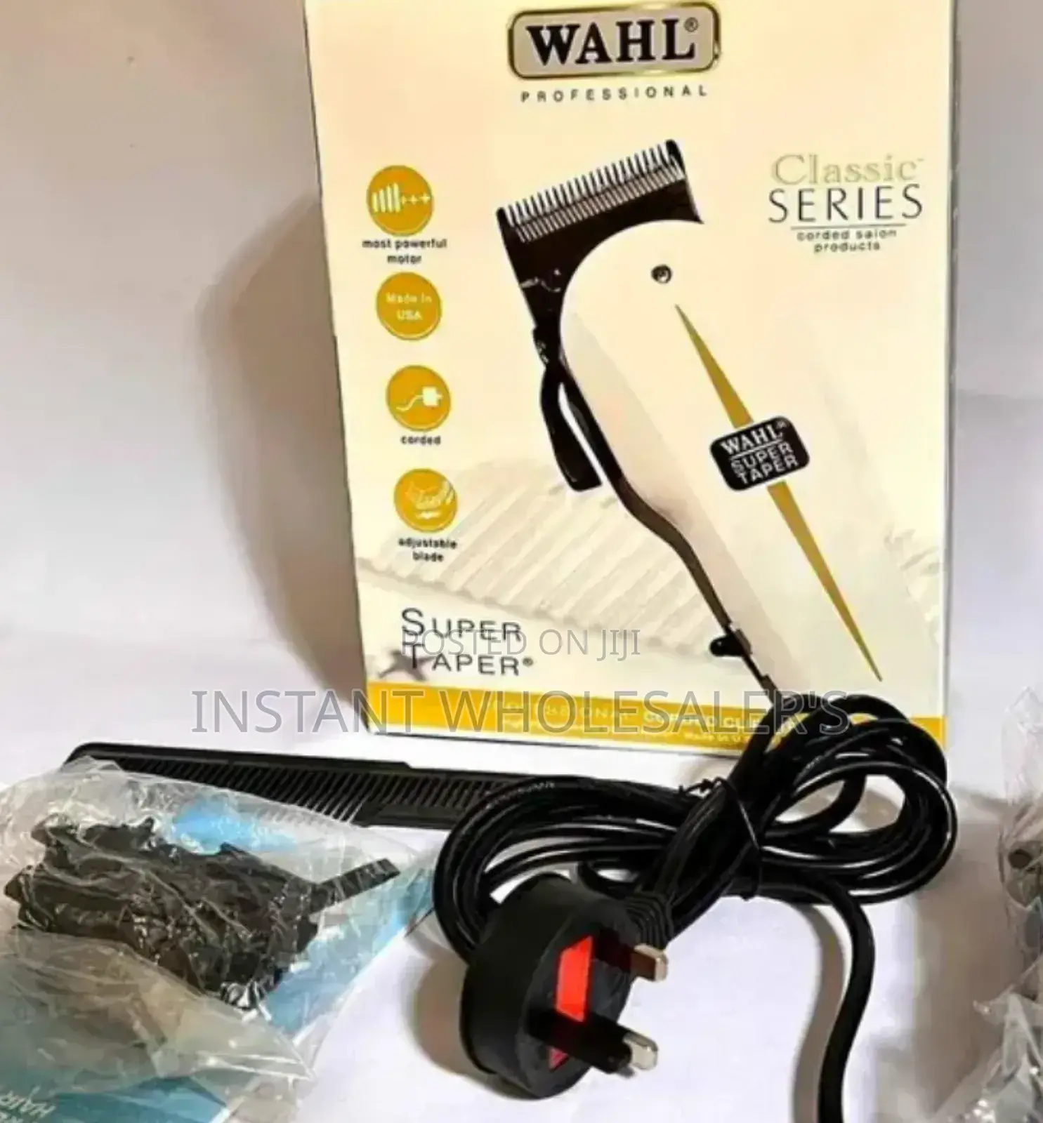 Proffesional Wahl Machine