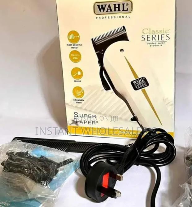 Proffesional Wahl Machine