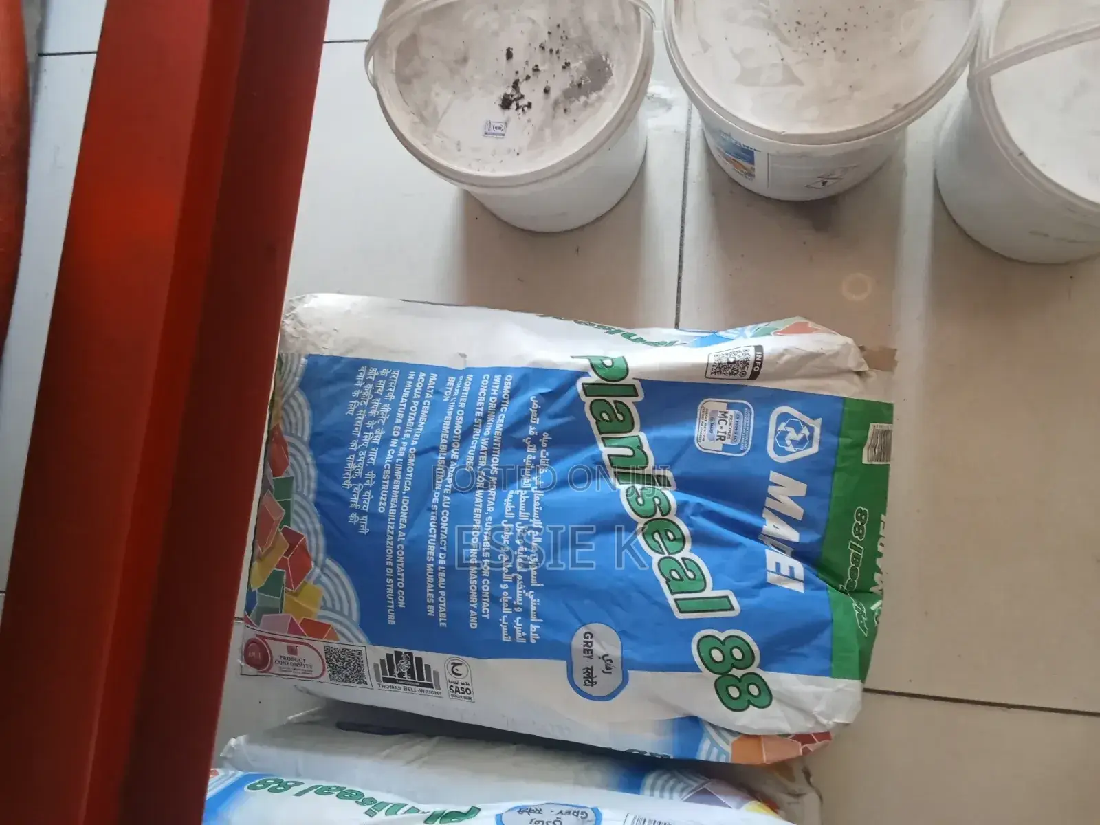 Planiseal 88 20kgs Mapei