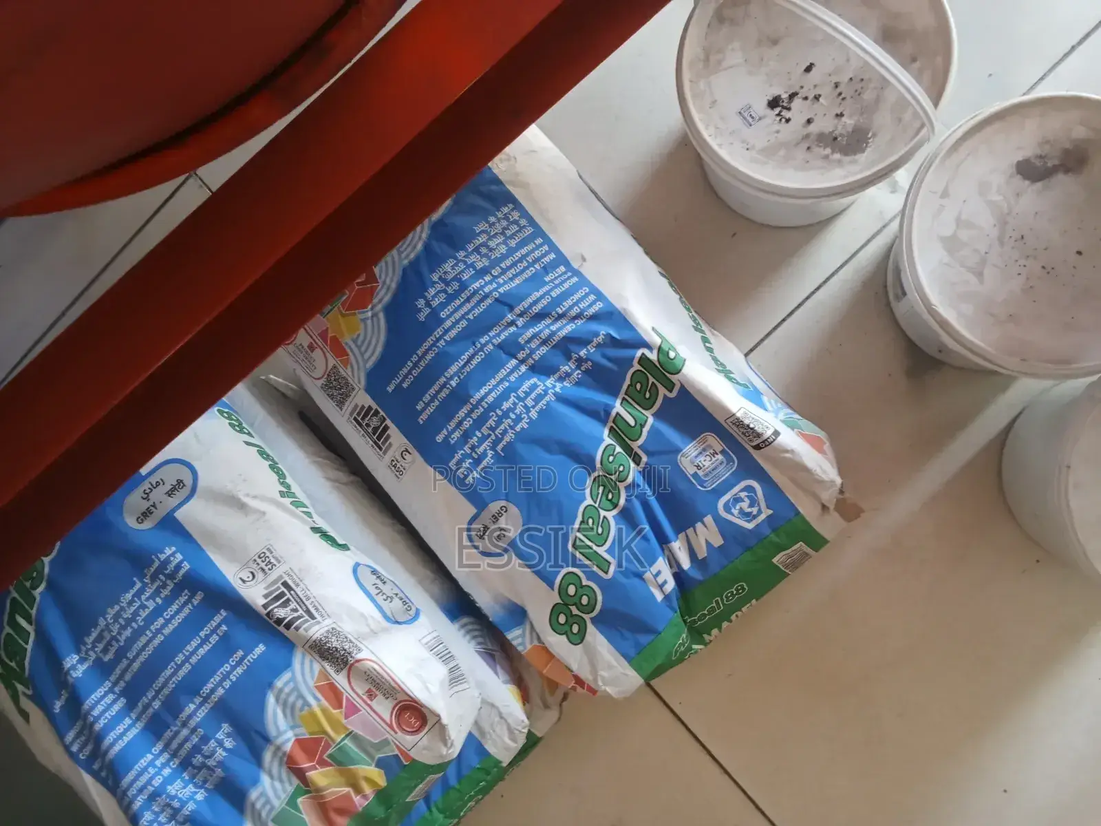 Planiseal 88 20kgs Mapei