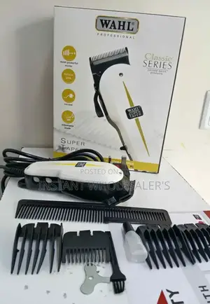 Classic Cuts Wahl Clipper