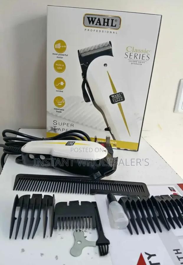 Classic Cuts Wahl Clipper
