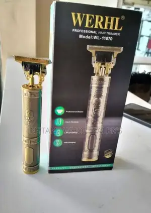 Werl Portable Cordless Shavers