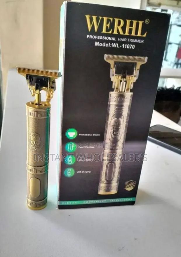 Werl Portable Cordless Shavers