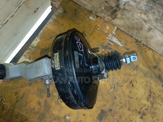 Brake Booster Mazda Demio Sky Active - thumbnail 3