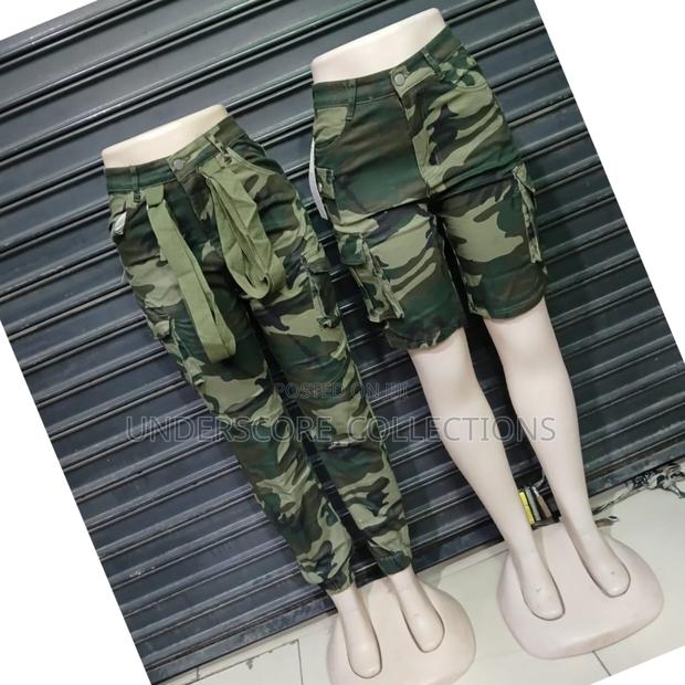 Sizes 27 to 34. Combat Short. - thumbnail 2