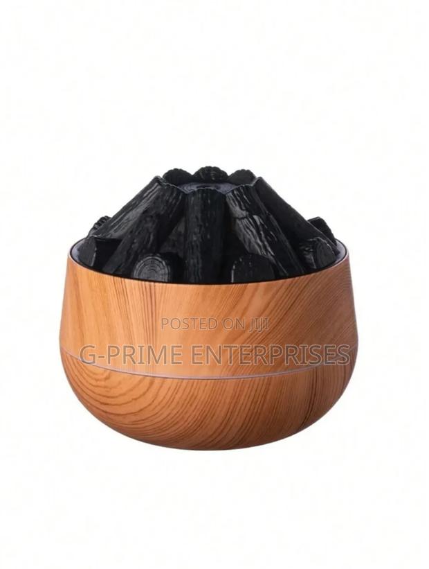 Charcoal Fire Humidifier - thumbnail 3
