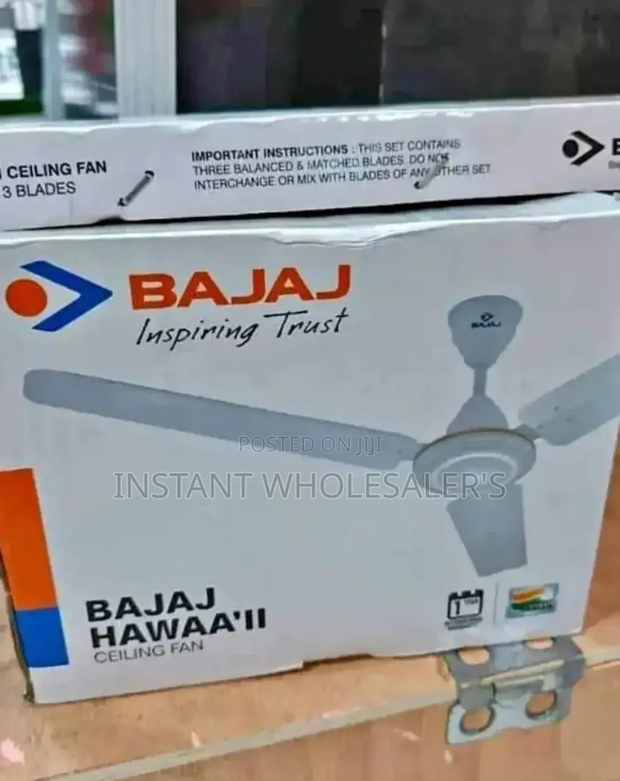 Quality Bajaj Ceiling Fans 56 Inches