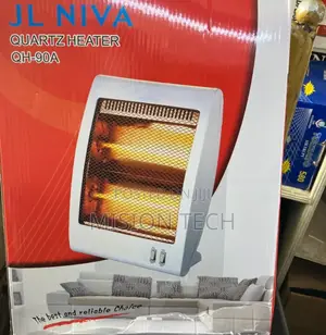 JL Niva Quartz Room Heater 