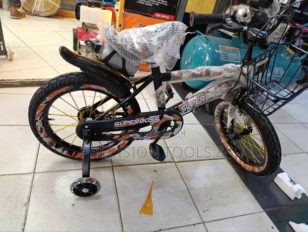 Size 16 Superboss Bike
