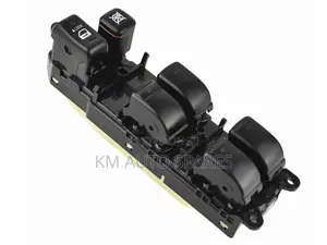 Toyota Landcruiser Prado J120 Main Power Window Switch