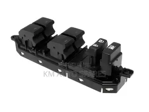 Toyota Landcruiser Prado J120 Main Power Window Switch