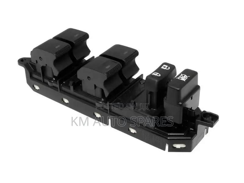 Toyota Landcruiser Prado J120 Main Power Window Switch