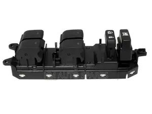 Toyota Landcruiser Prado J120 Main Power Window Switch