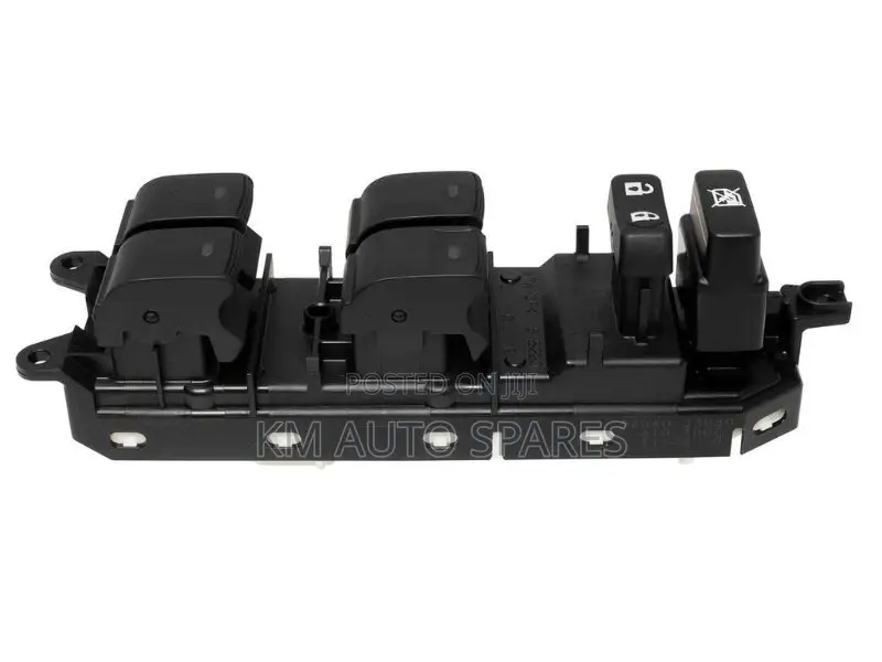 Toyota Landcruiser Prado J120 Main Power Window Switch