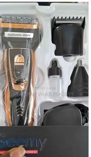Multi Purpose Shavers