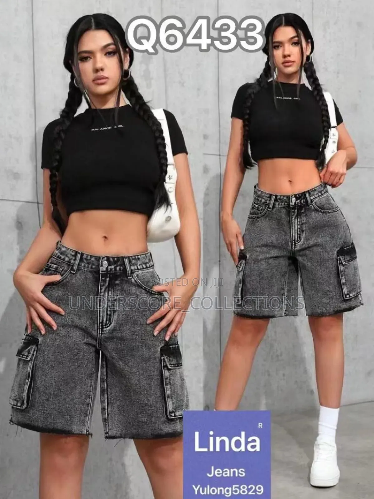Sizes 27 to 34.Very Pretty Shorts