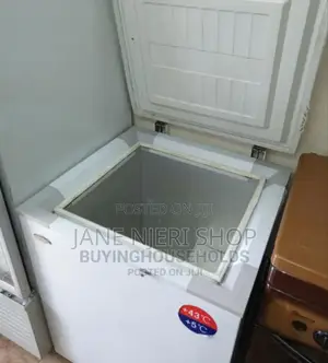 180l Haier Freezer