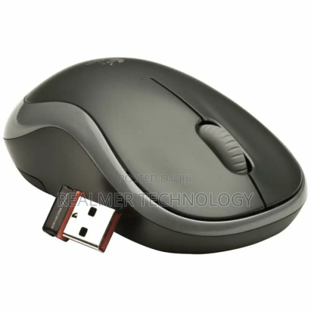 M185 Wireless Mouse