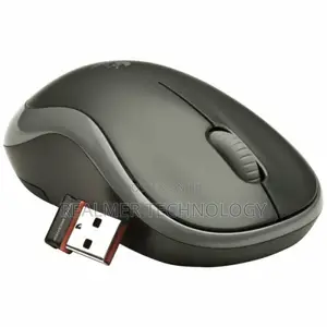 M185 Wireless Mouse