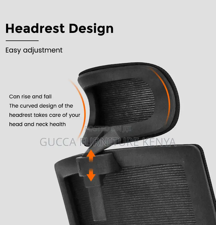 Office Chairs: Modern Mesh Swivel Office Chair