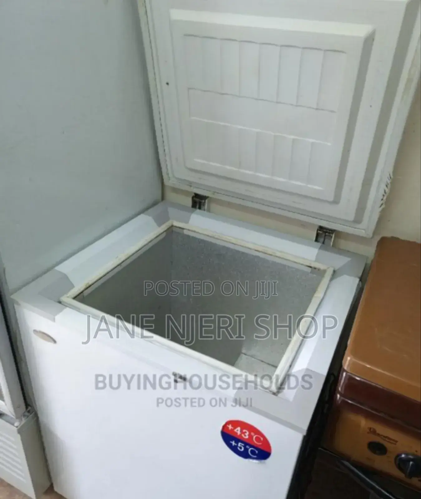 Brand New Haier 180l Chest Freezer