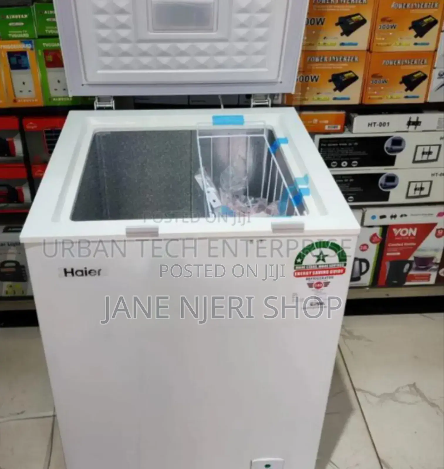 Brand New 110l Chest Freezer