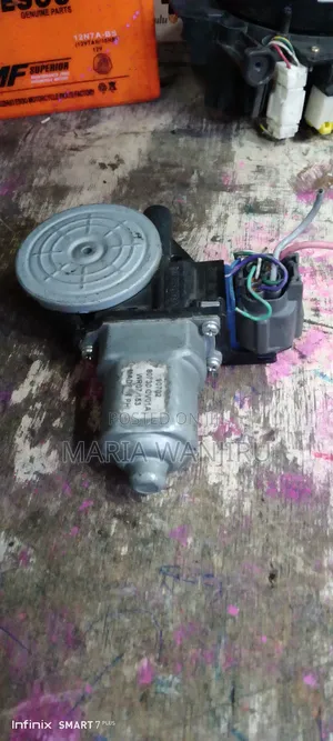 Nissan Wing Road Door Motor Available