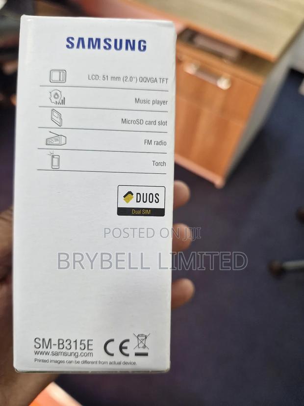 New Samsung B360E Blue - thumbnail 2